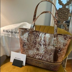 Brahmin Brooke - Kempsey large Tote
